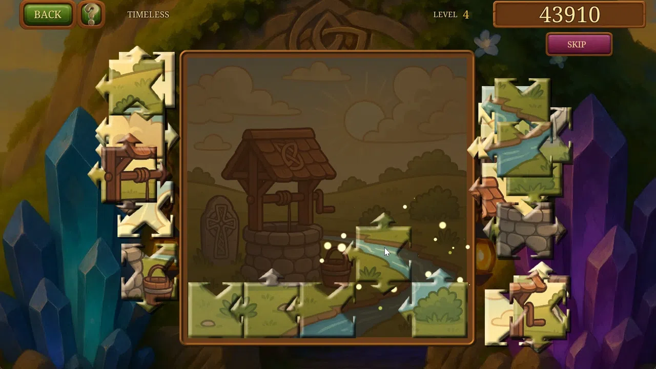 Gem Tales 2: Crystal Dragon Screenshot 3