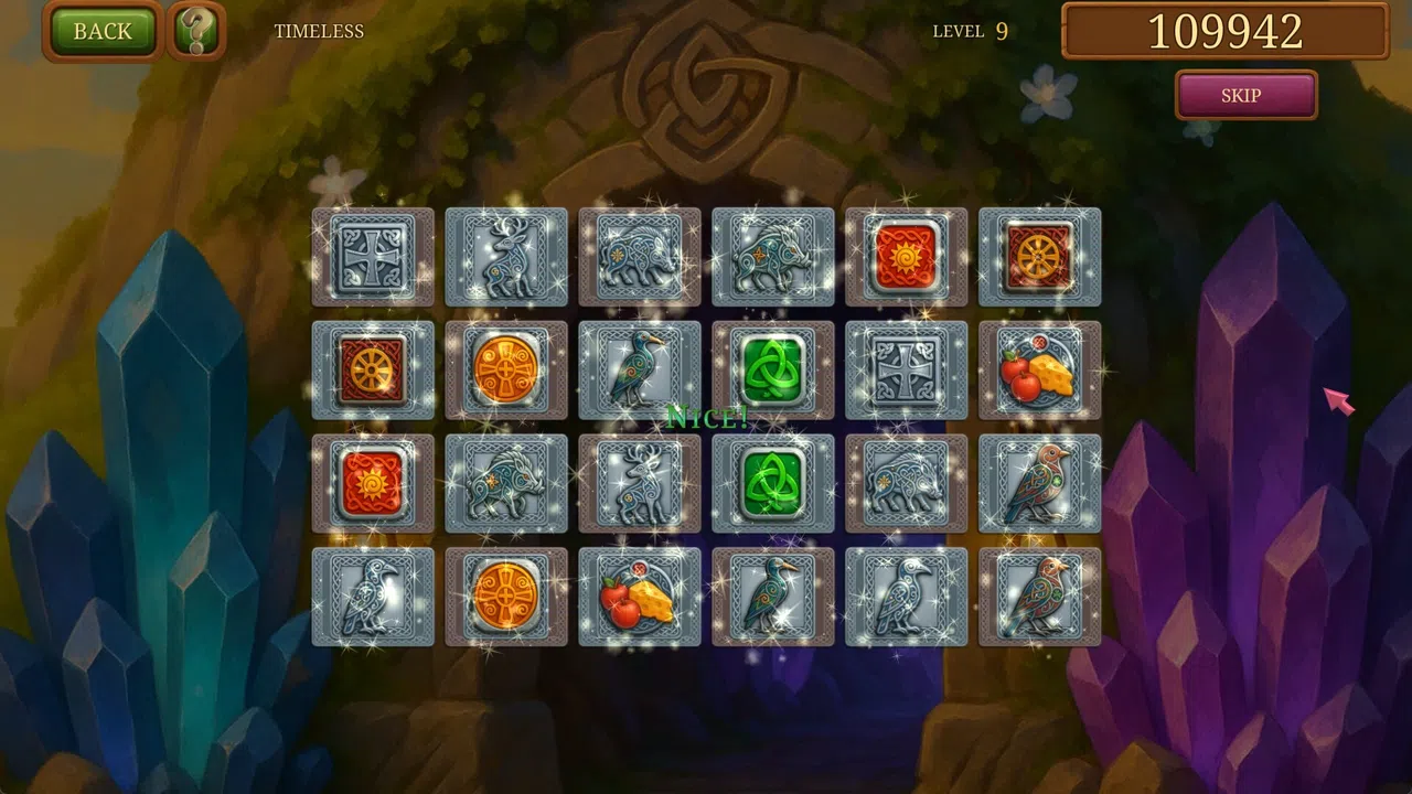 Gem Tales 2: Crystal Dragon Screenshot 1