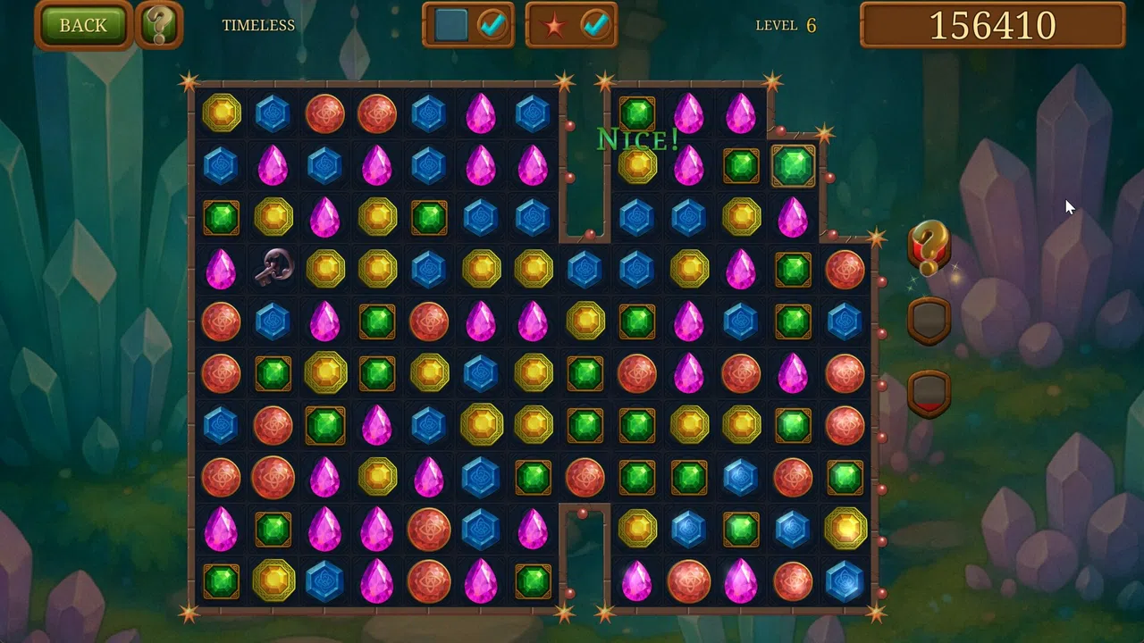 Gem Tales 2: Crystal Dragon Screenshot 4