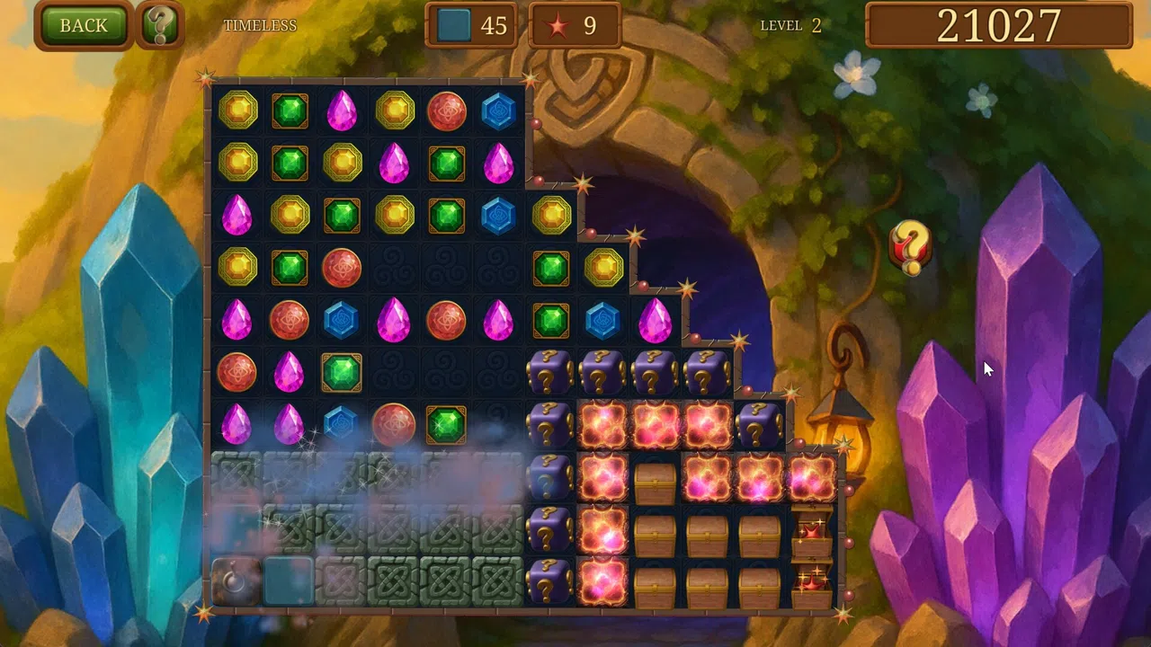 Gem Tales 2: Crystal Dragon Screenshot 6