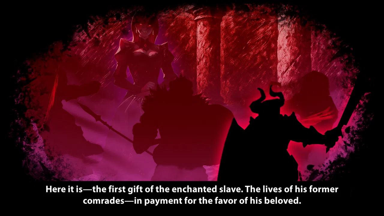 Blood for the Queen Demo Screenshot 5