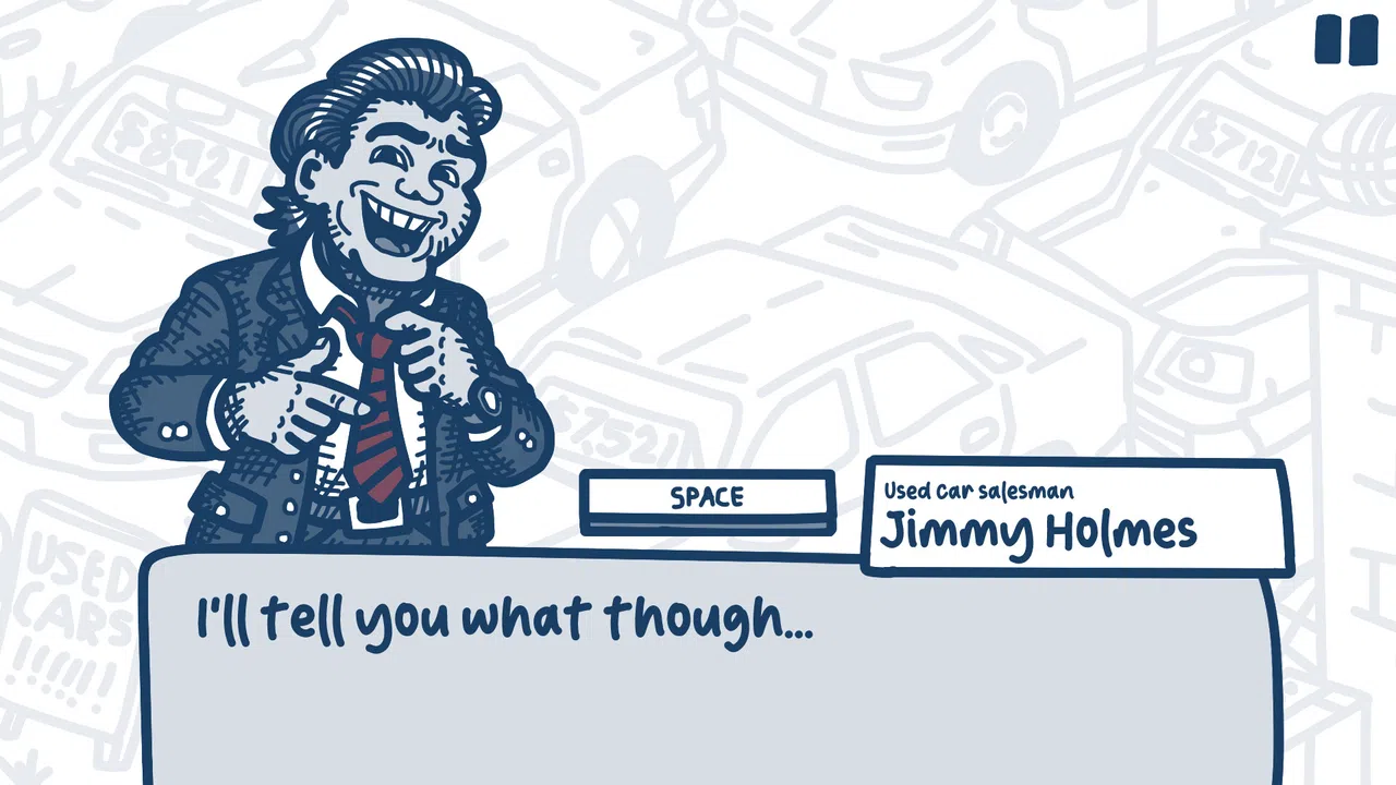 One man's junk Screenshot 2