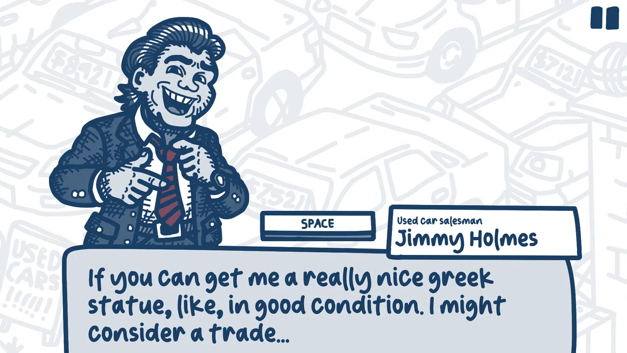 One man's junk Screenshot 3