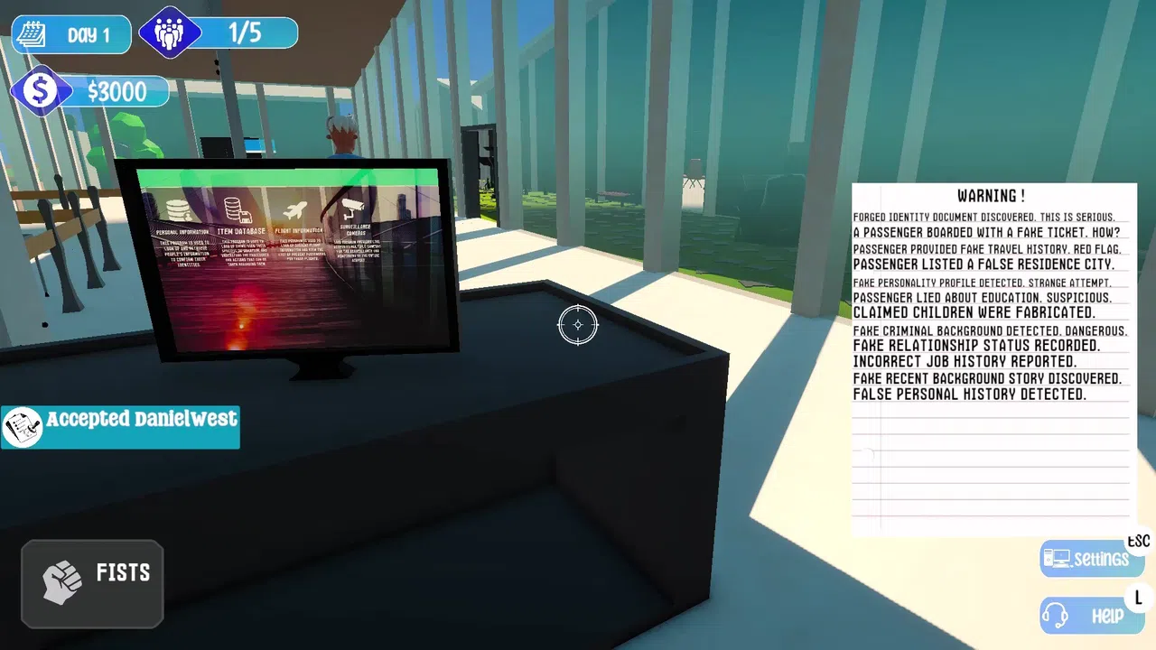 Airport Inspector Demo Screenshot 15