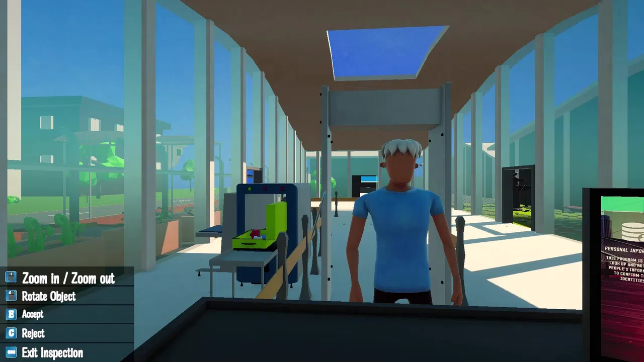 Airport Inspector Demo Screenshot 11