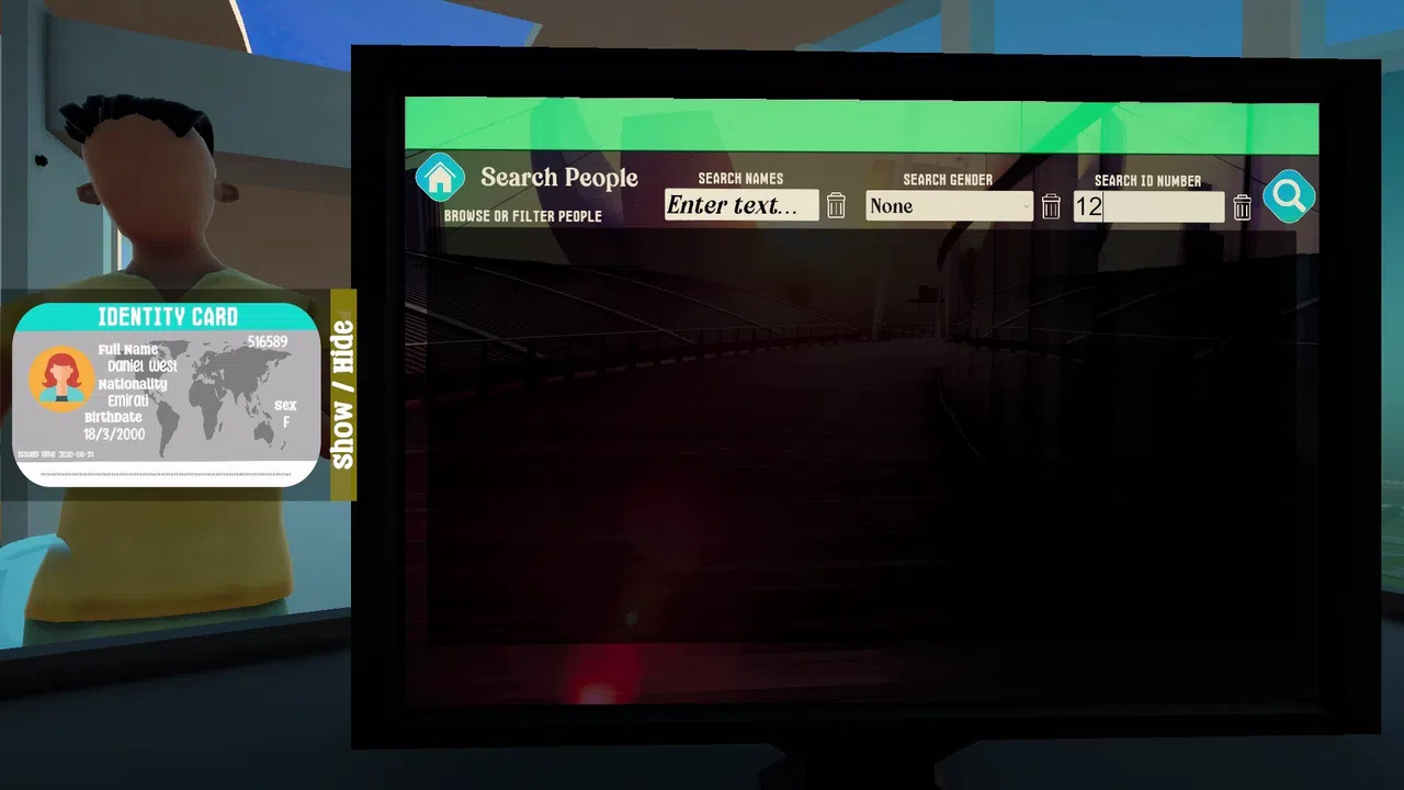 Airport Inspector Demo Screenshot 8