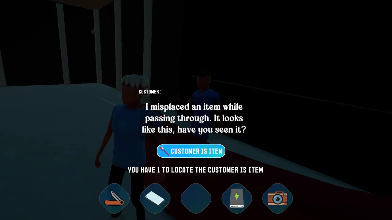 Airport Inspector Demo Screenshot 7