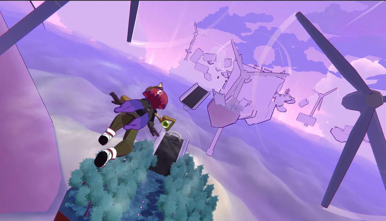 Nira: Across Skies Screenshot 0