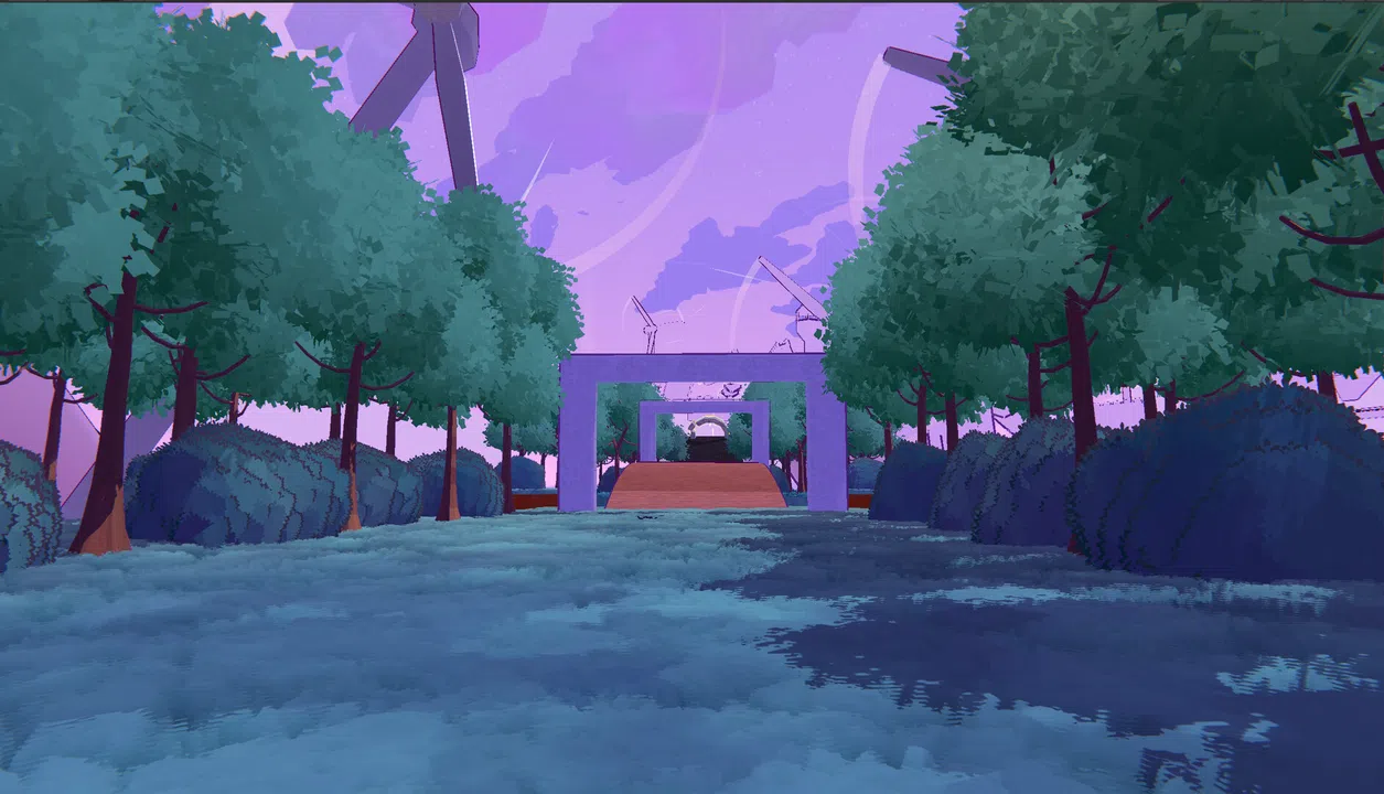 Nira: Across Skies Screenshot 8