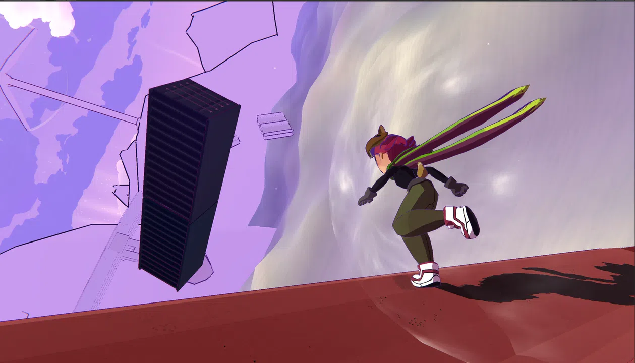 Nira: Across Skies Screenshot 5