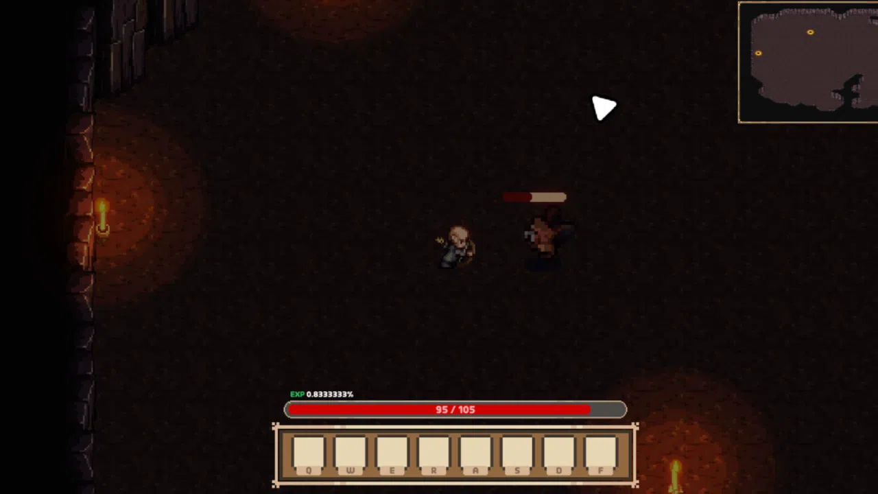 Owner Duk-Chun: Part-time Slayer Screenshot 1