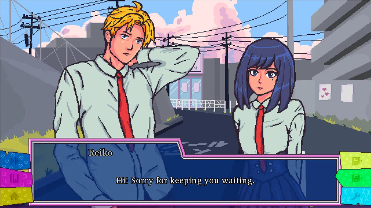 Young! Fire! Screenshot 3