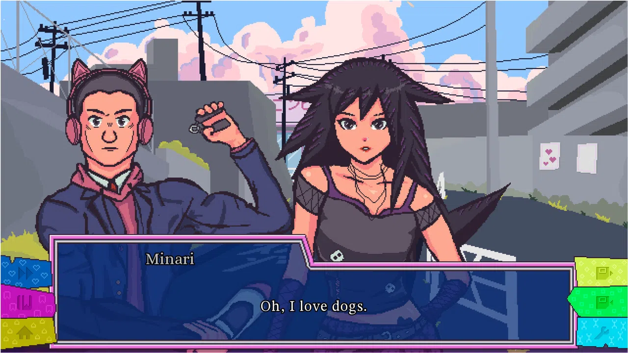 Young! Fire! Screenshot 4