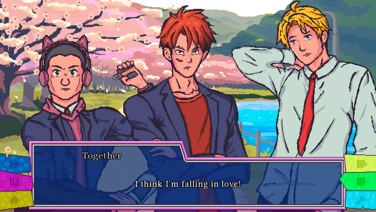 Young! Fire! Screenshot 2
