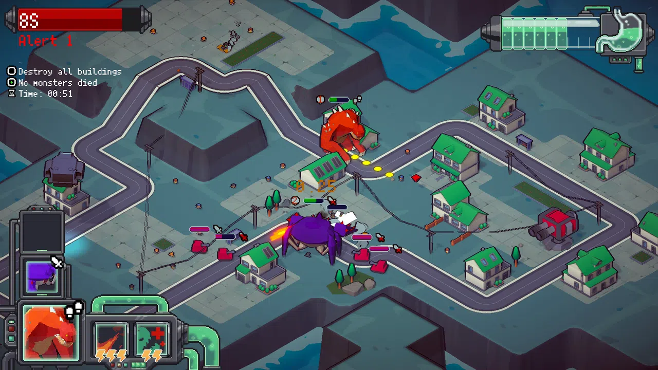 Kaiju Inc. Screenshot 4