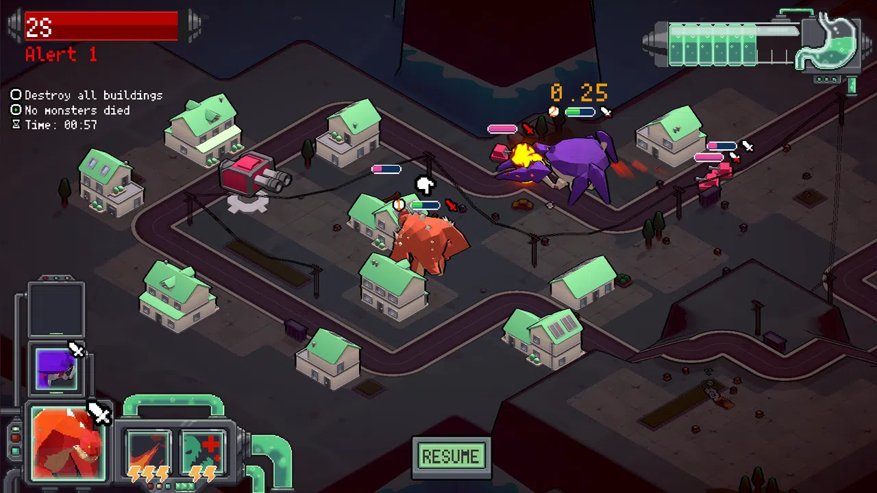 Kaiju Inc. Screenshot 5