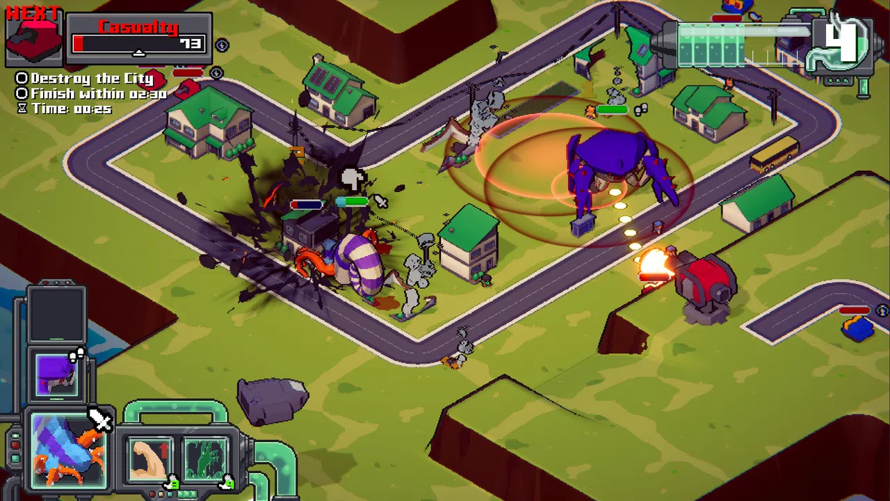 Kaiju Inc. Screenshot 0
