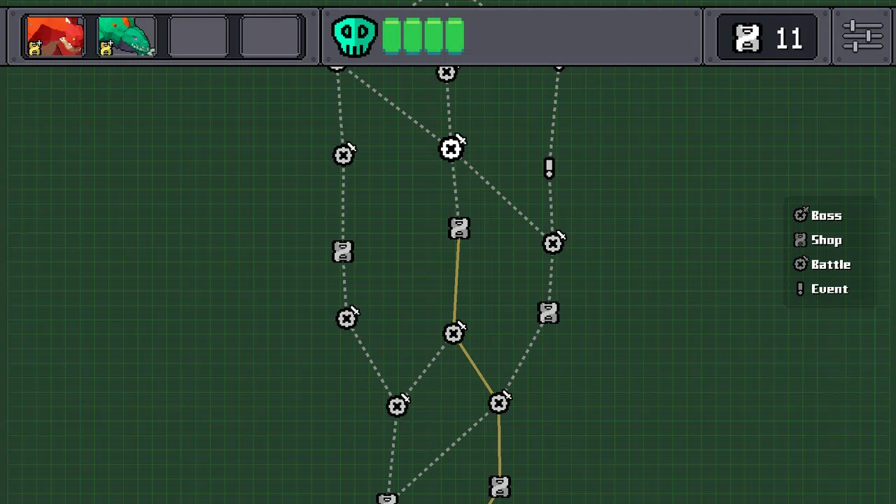 Kaiju Inc. Screenshot 1