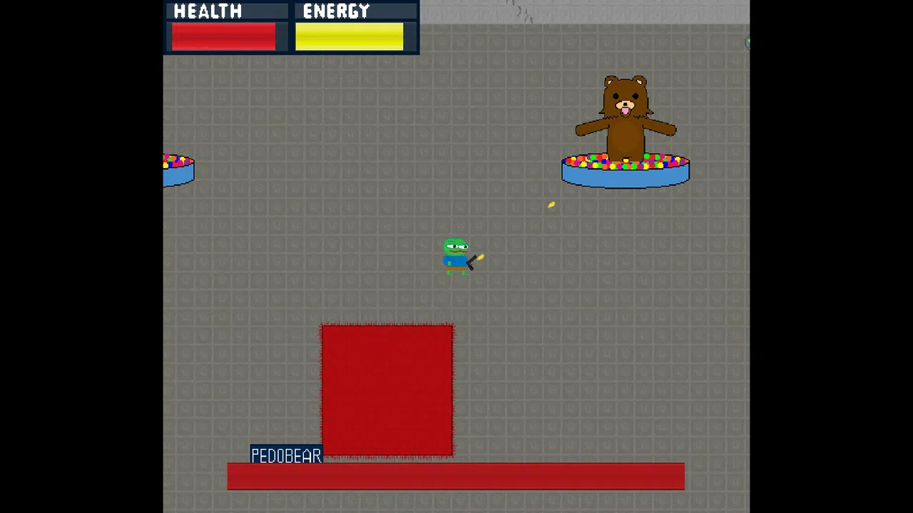 Apu's frenlyquest Screenshot 0