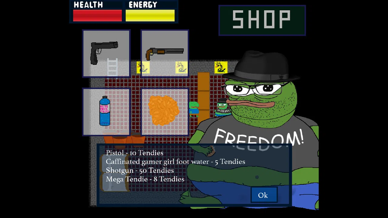Apu's frenlyquest Screenshot 4