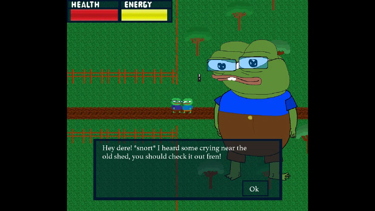 Apu's frenlyquest Screenshot 5