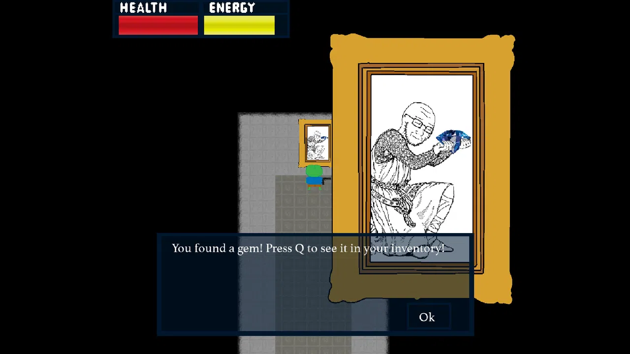 Apu's frenlyquest Screenshot 1