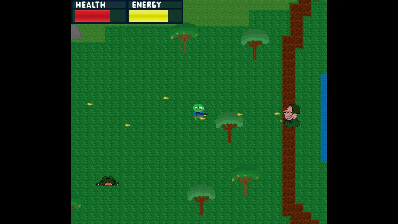 Apu's frenlyquest Screenshot 3