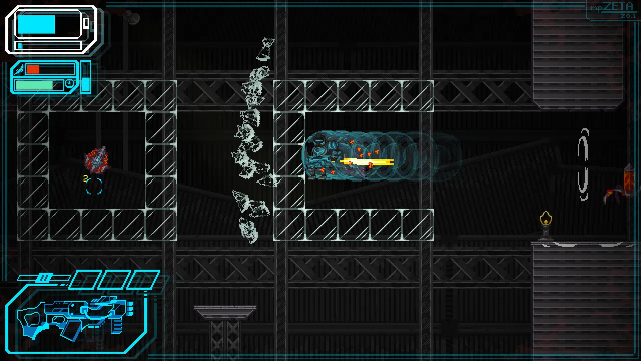 Feed the Circuit Demo Screenshot 3