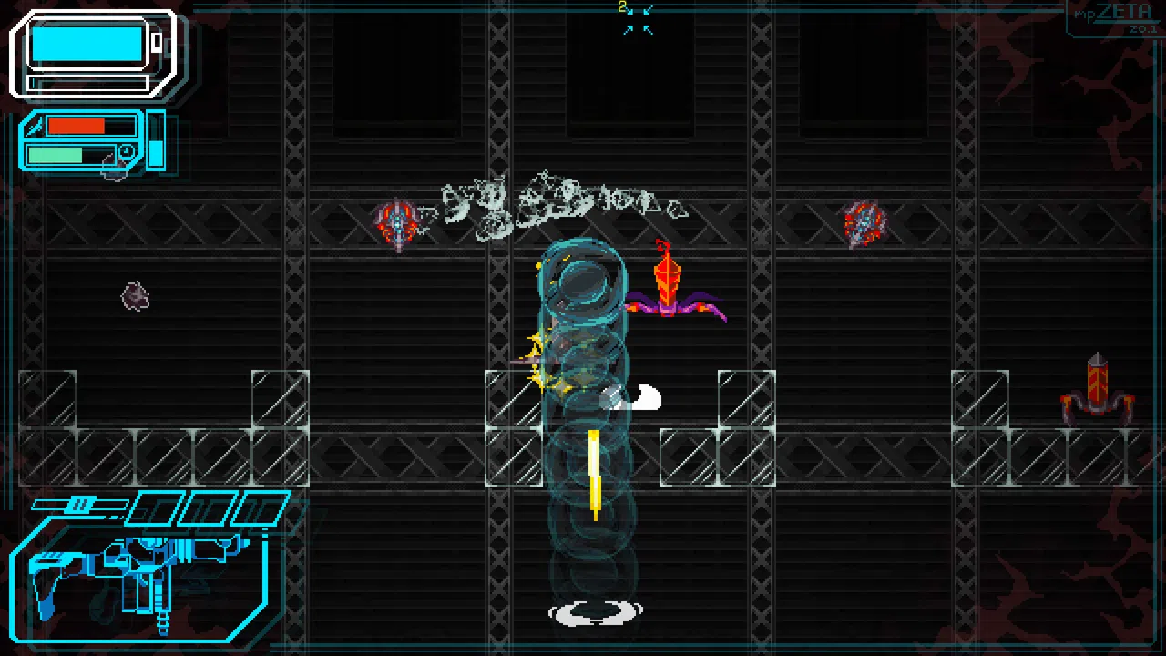 Feed the Circuit Demo Screenshot 1