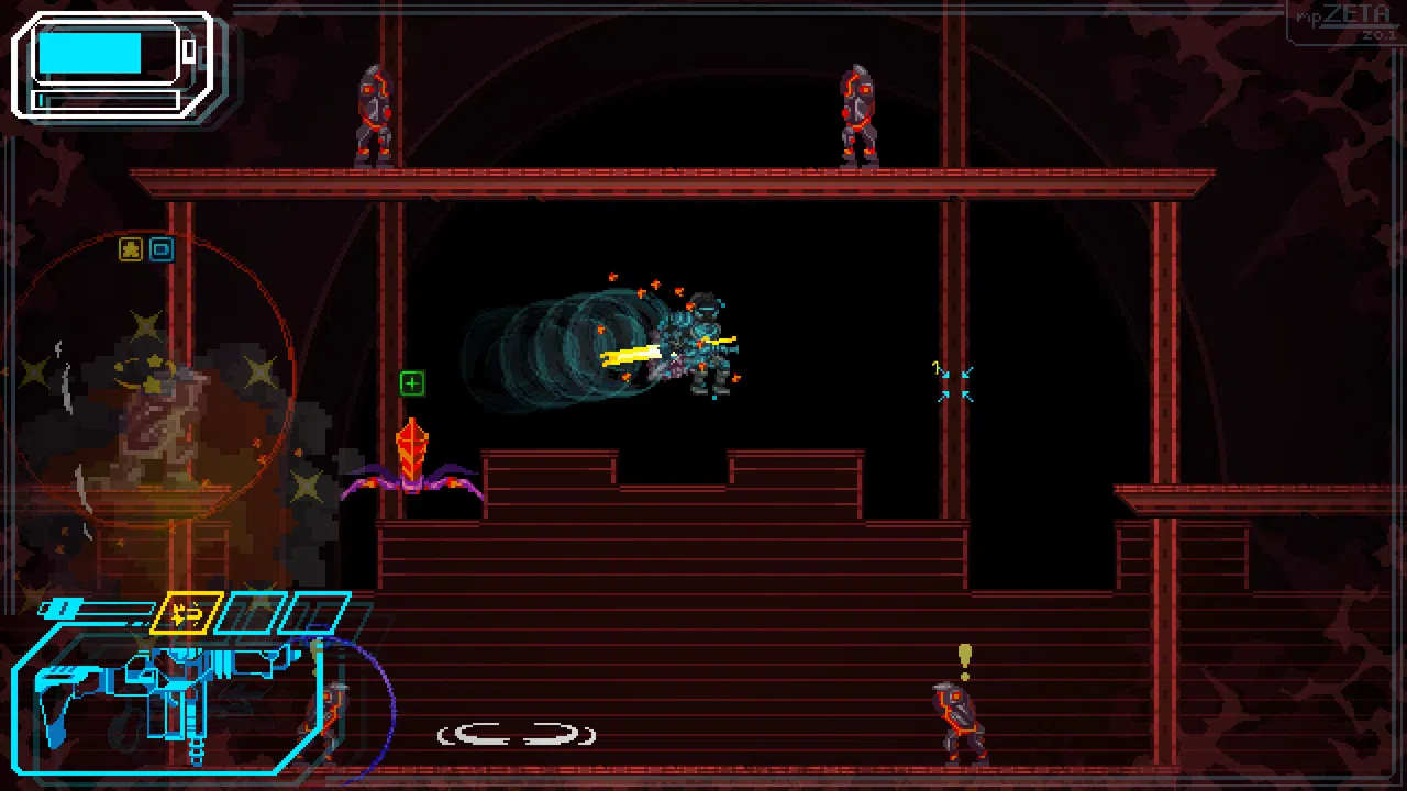 Feed the Circuit Demo Screenshot 2