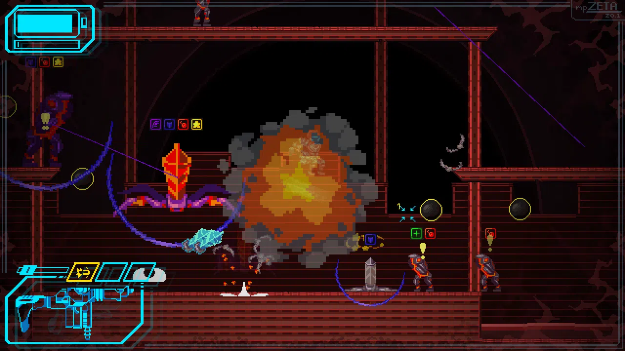 Feed the Circuit Demo Screenshot 0