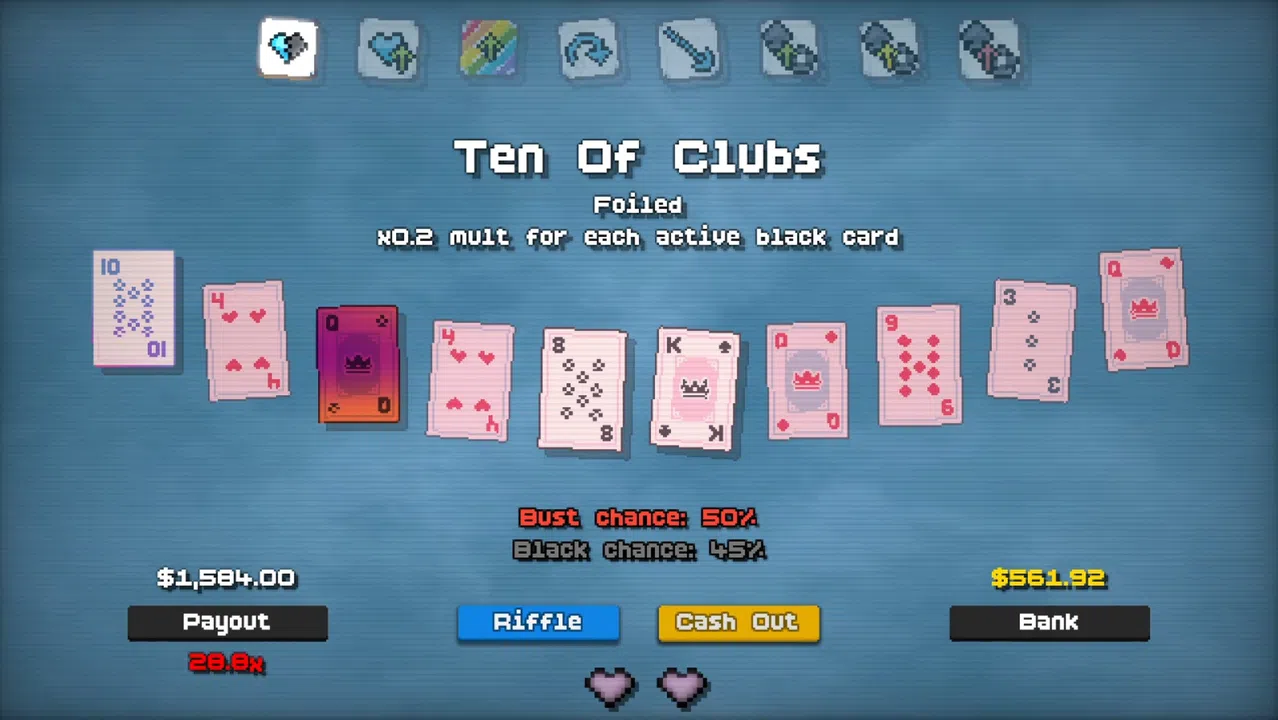 Riffle Screenshot 2