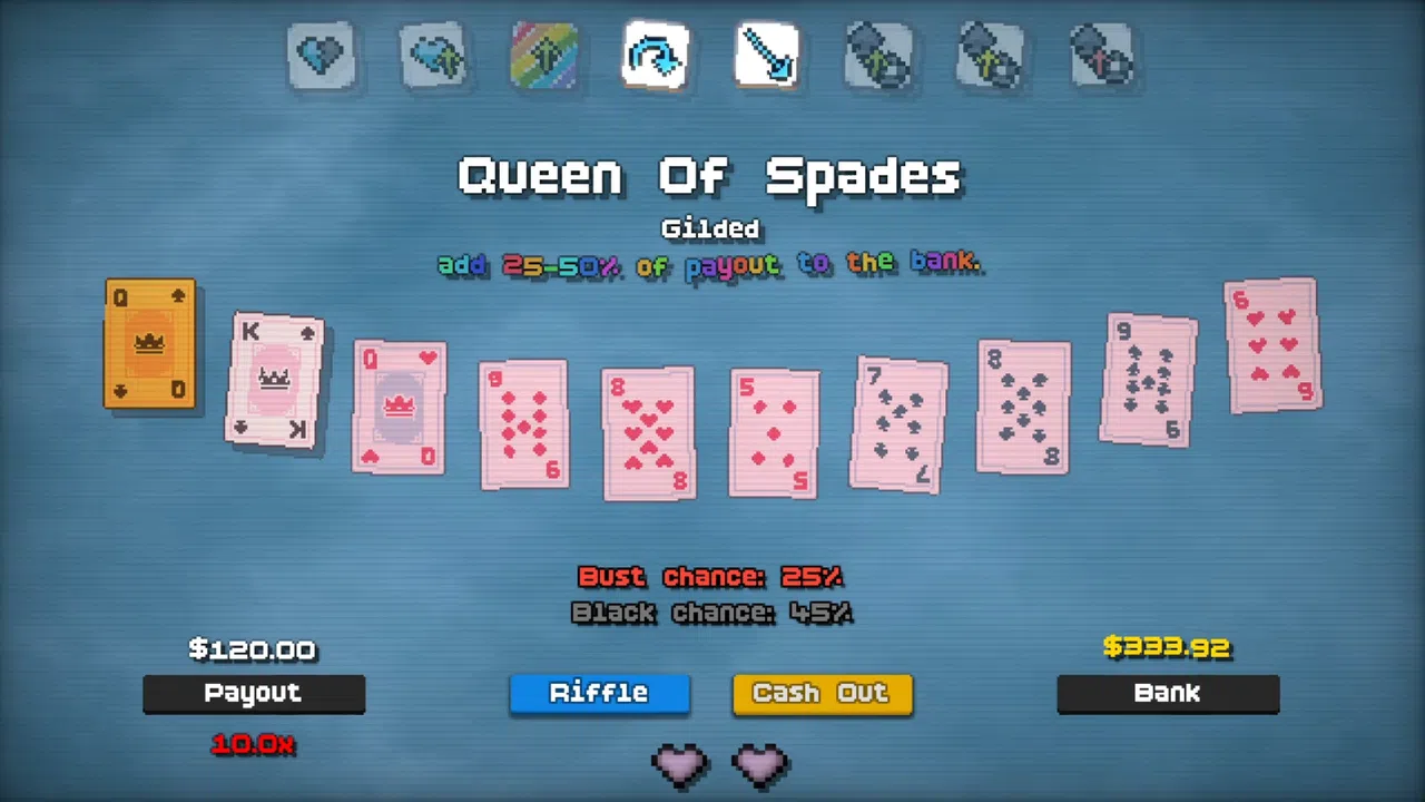 Riffle Screenshot 4