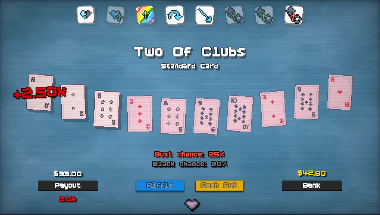 Riffle Screenshot 5