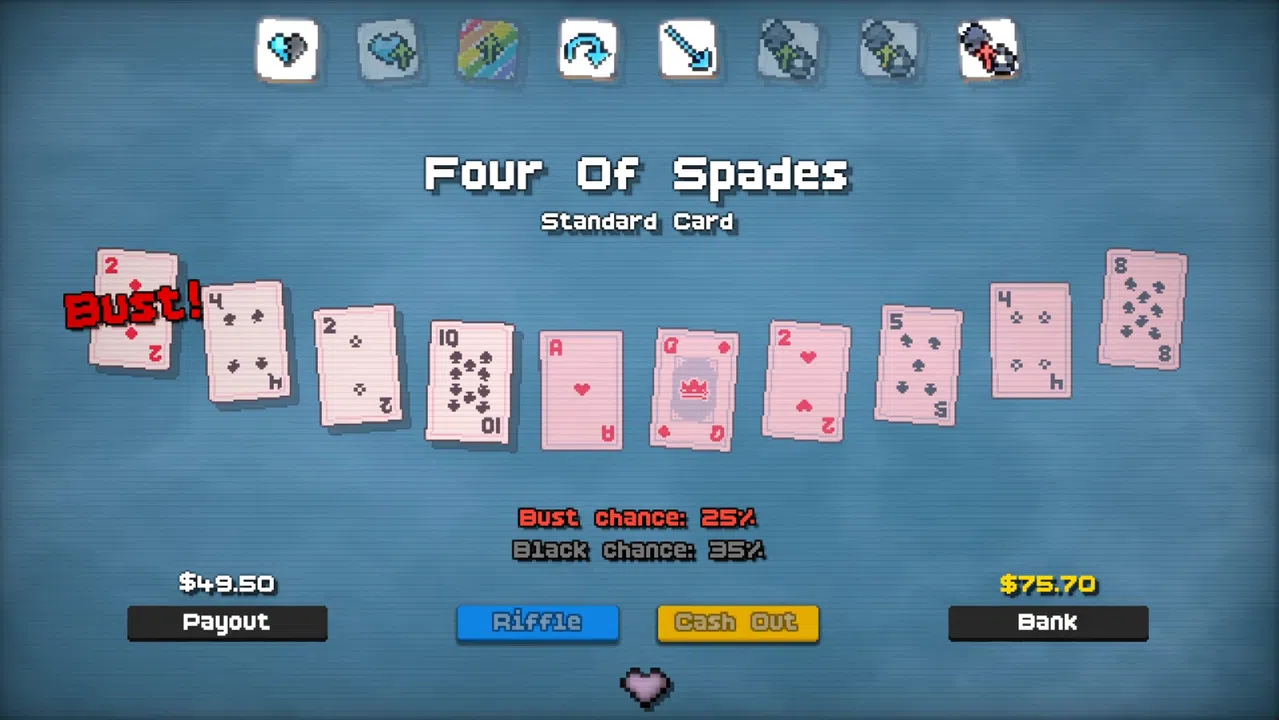 Riffle Screenshot 1