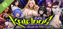 KALEIDOS: Recode the Fallen Goddess Demo