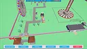Roller Coaster Park Simulator Screenshot 2