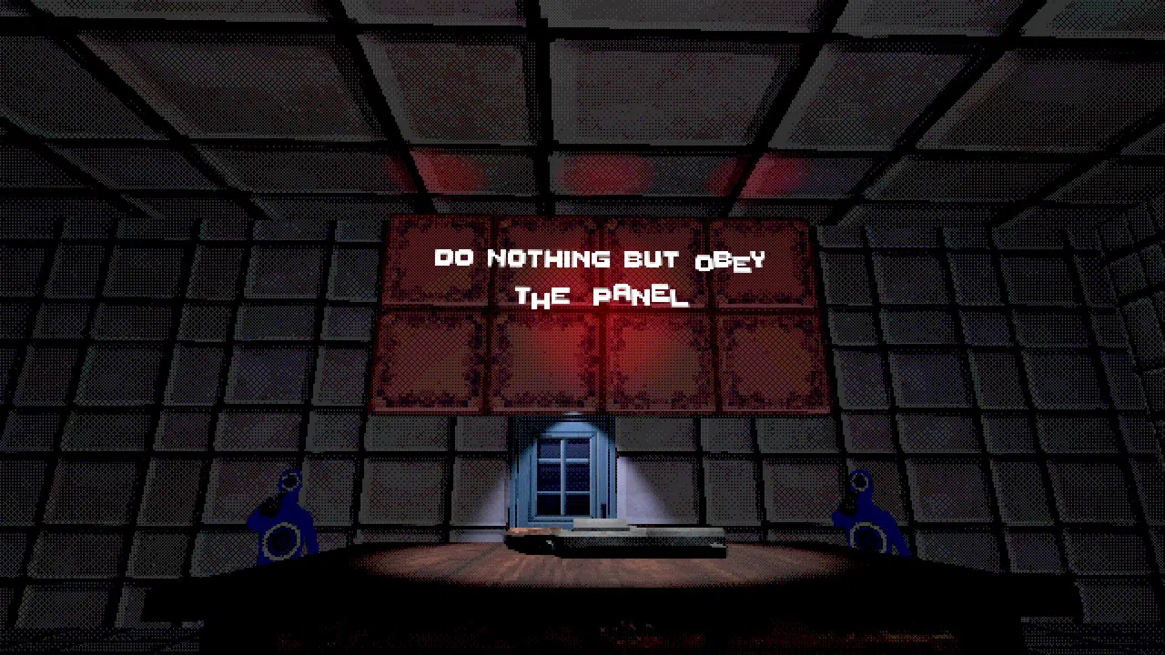 SUBJECT 404 Screenshot 1