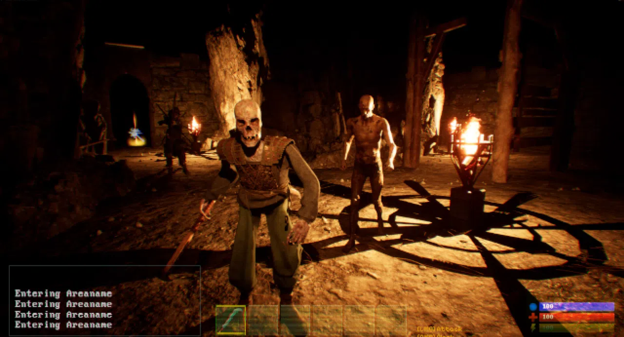 Diskette Dungeon Screenshot 6