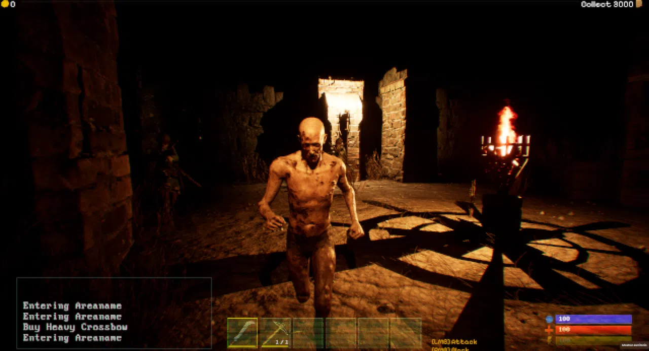 Diskette Dungeon Screenshot 3
