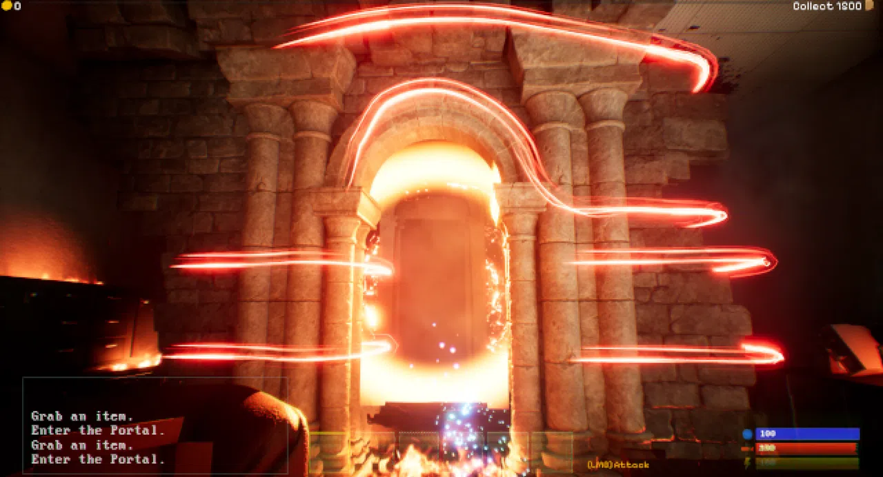 Diskette Dungeon Screenshot 1