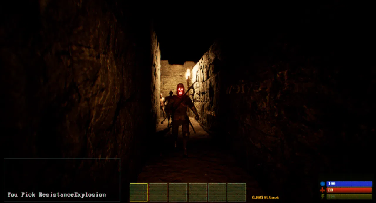 Diskette Dungeon Screenshot 7