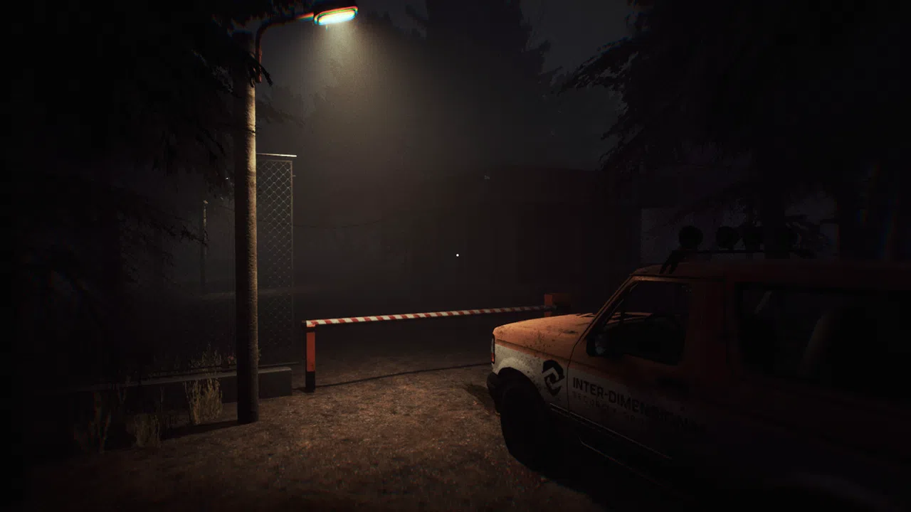 Inter-Dimensional Security Screenshot 0
