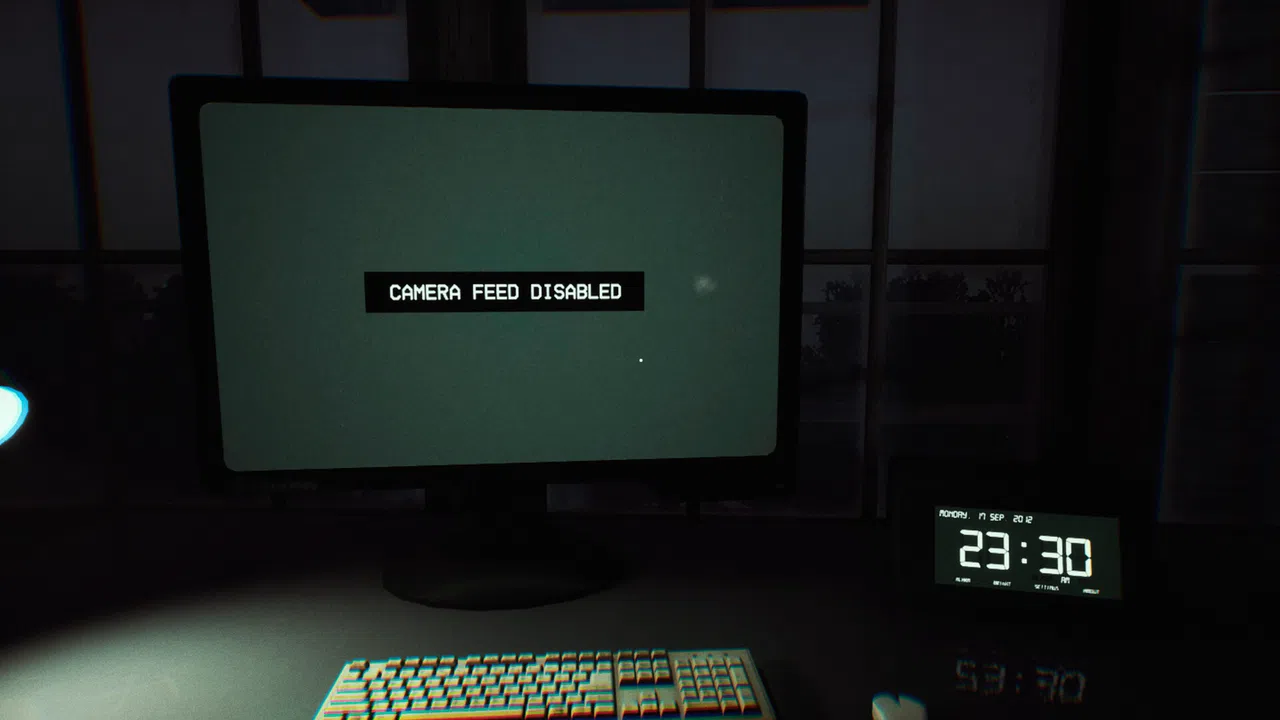 Inter-Dimensional Security Screenshot 3