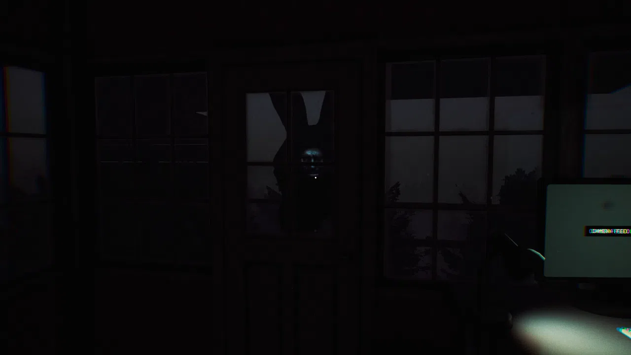 Inter-Dimensional Security Screenshot 6