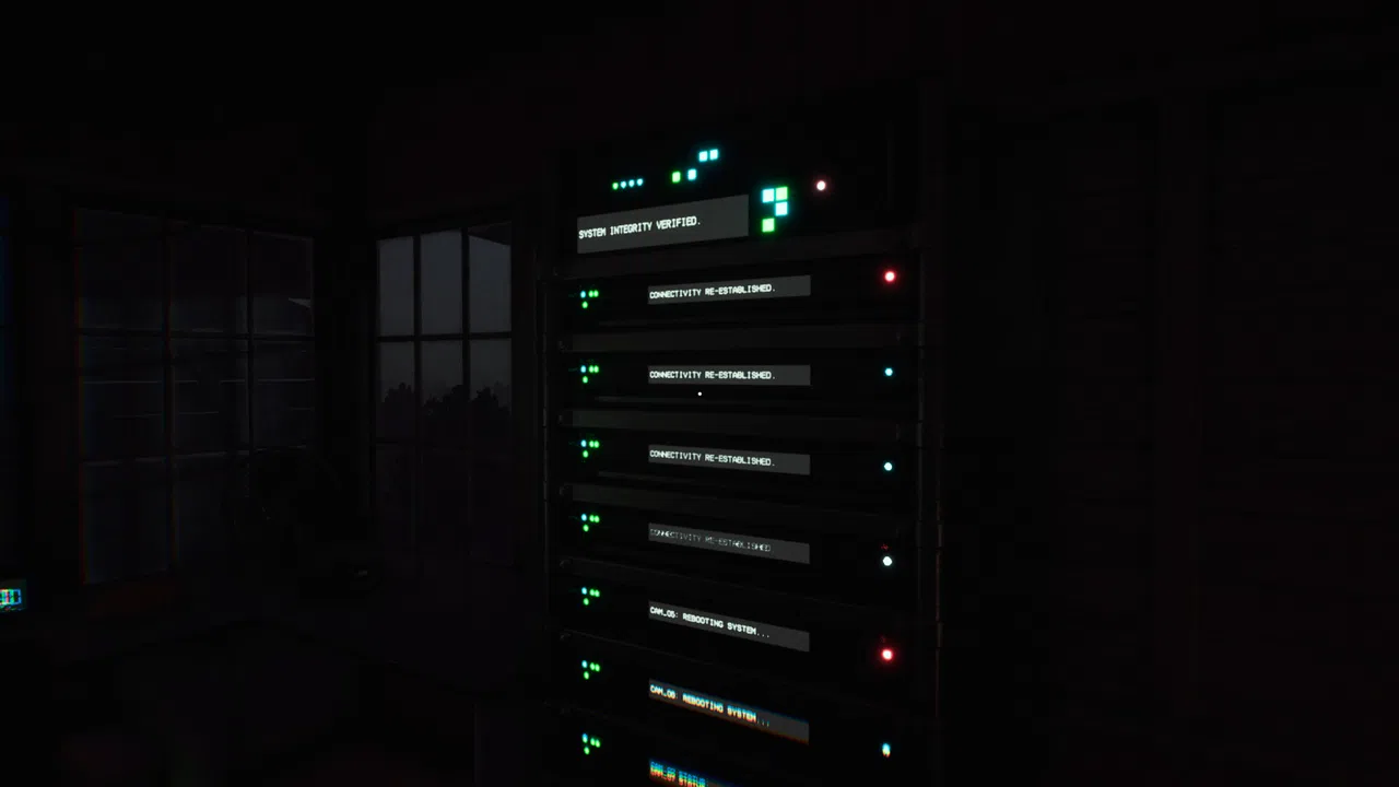 Inter-Dimensional Security Screenshot 2