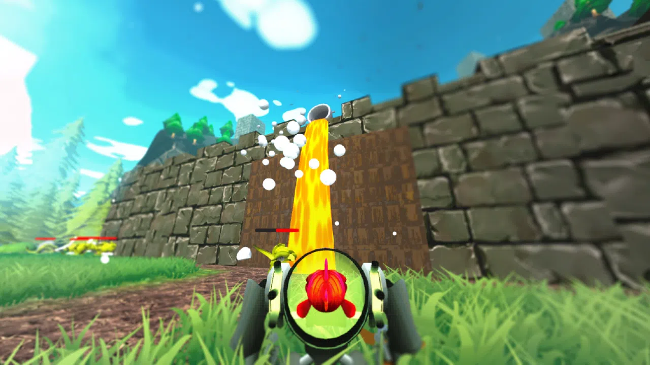 Ser BubbleHelm Screenshot 3