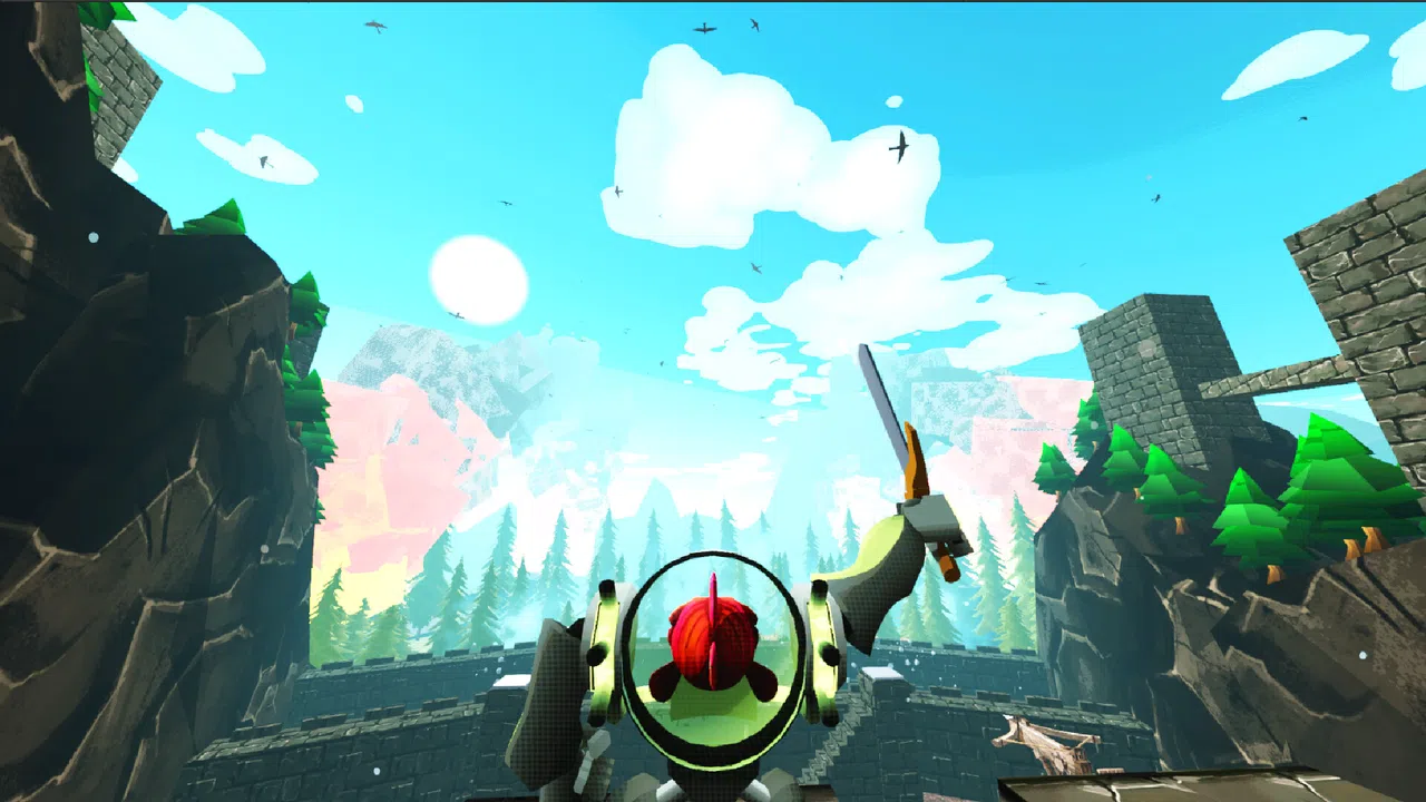 Ser BubbleHelm Screenshot 4