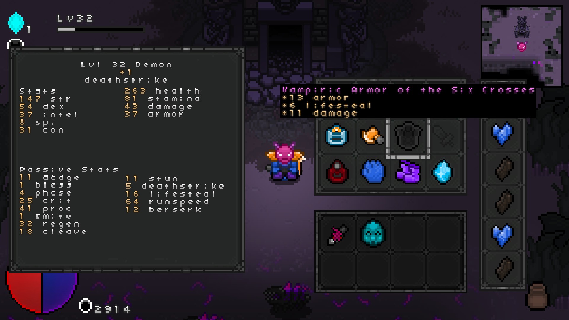 bit Dungeon III Screenshot 2