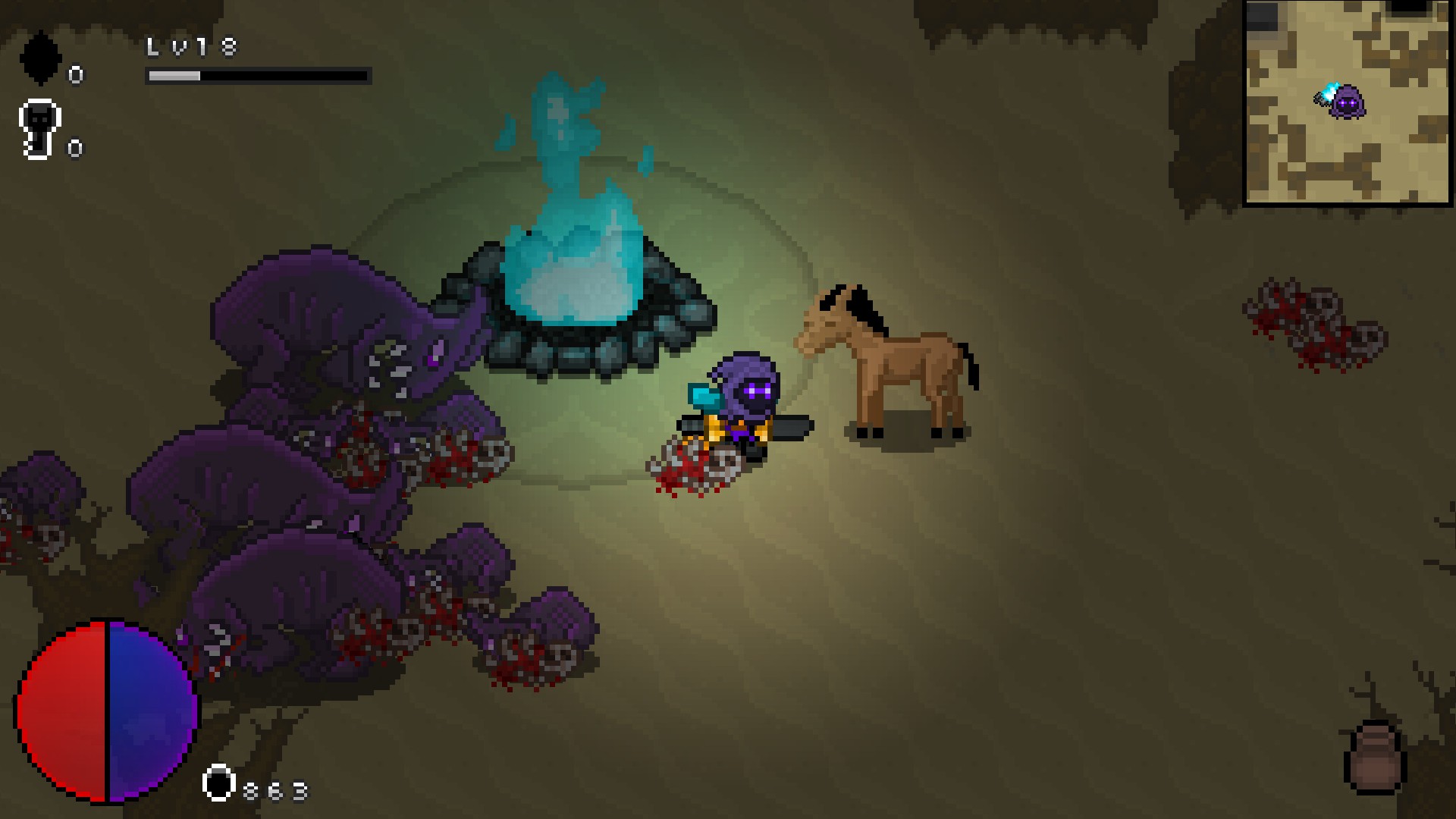 bit Dungeon III Screenshot 3